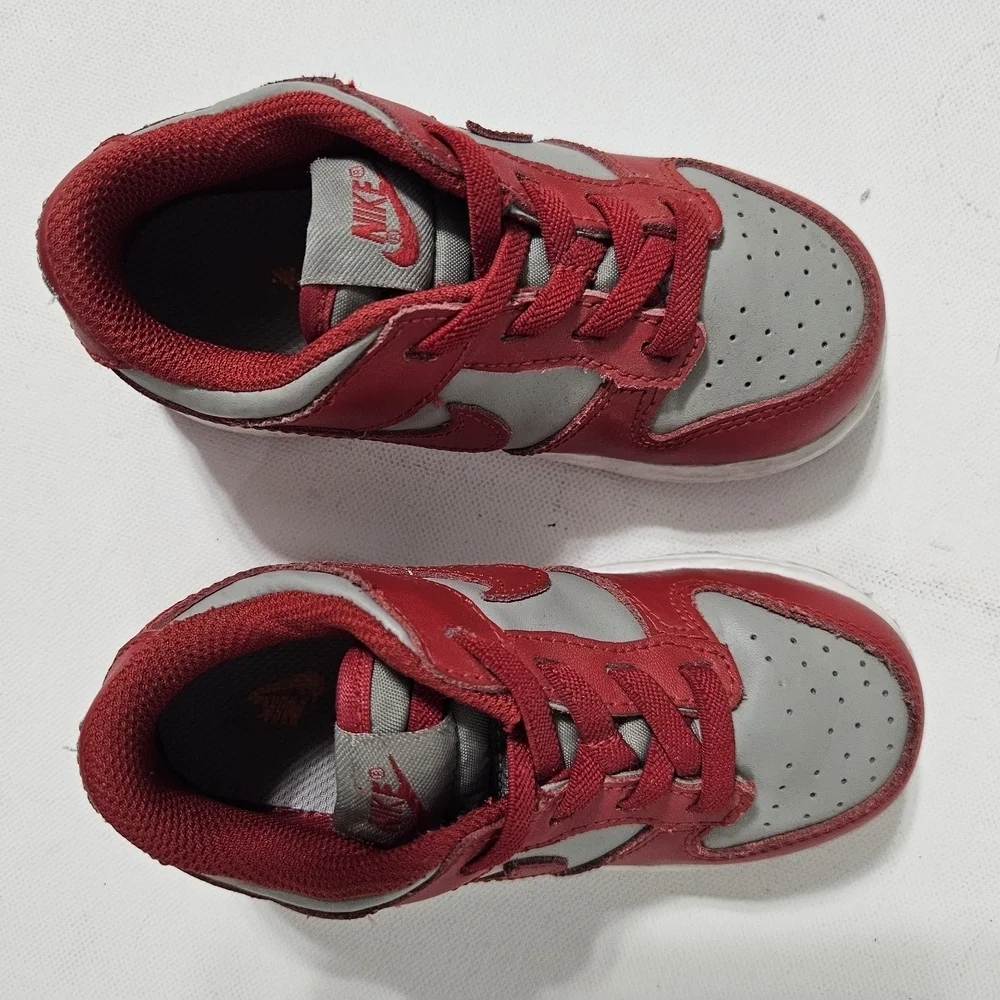 Nike vibrant sneakers